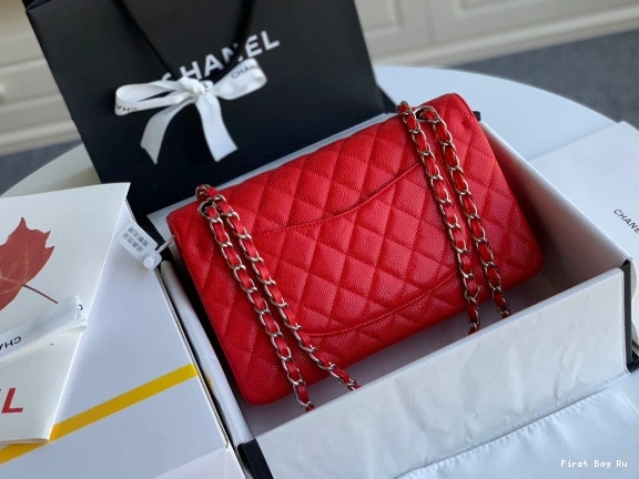 First Bag Ru CHANEL FLAP BAG 0808